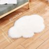 Fluffy Cloud Plush Rug