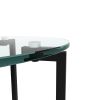 End Table 2 Layer Tempered Glass