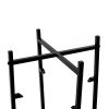 End Table 2 Layer Tempered Glass