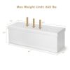 Ottoman Bench Memory Foam Large Folding Storage