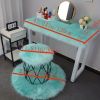 Soft Plush Fur Rugs, Soft Fluffy Area Rug, Modern Faux Fur Rug, Fluffy Rug For Bedroom, White Rugs
