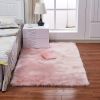Area Rug Fluffy Imitation Wool