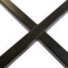 End Table 2 Layer Tempered Glass