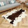 Faux Cowhide Rug