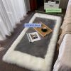 Fluffy Sheepskin Rug