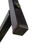 End Table 2 Layer Tempered Glass