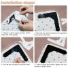 High Quality Non-slip Anti-drill Carpet Stickers