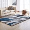 Area Rug  Hand Tufted Shag