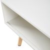 Coffee Table Modern Rattan